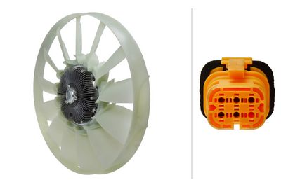 Ventilaator,mootorijahutus