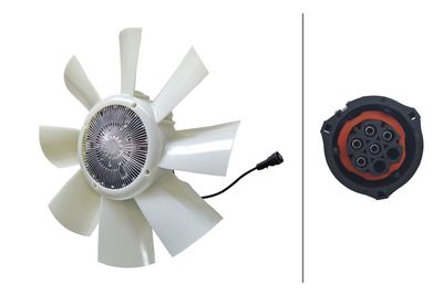 Ventilaator,mootorijahutus