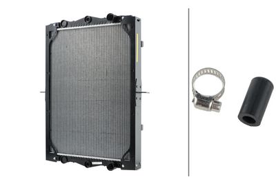 Radiaator,mootorijahutus