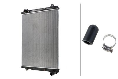 Radiaator,mootorijahutus