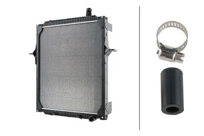 Radiaator,mootorijahutus