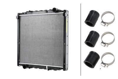 Radiaator,mootorijahutus