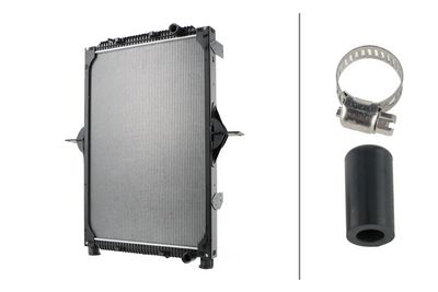 Radiaator,mootorijahutus