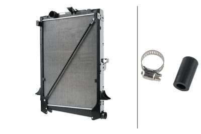 Radiaator,mootorijahutus
