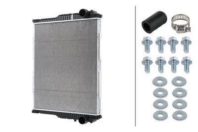 Radiaator,mootorijahutus
