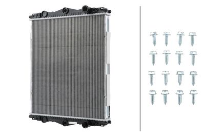 Radiaator,mootorijahutus