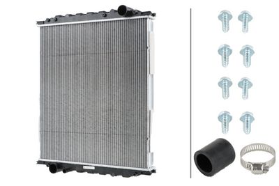 Radiaator,mootorijahutus