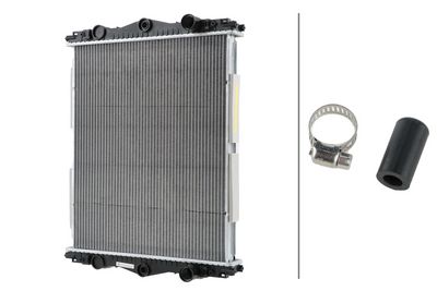 Radiaator,mootorijahutus