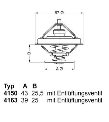 Termostaat,Jahutusvedelik