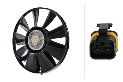 Ventilaator,mootorijahutus