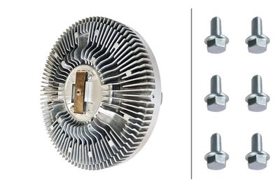 Sidur, radiaatoriventilaator