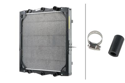 Radiaator,mootorijahutus