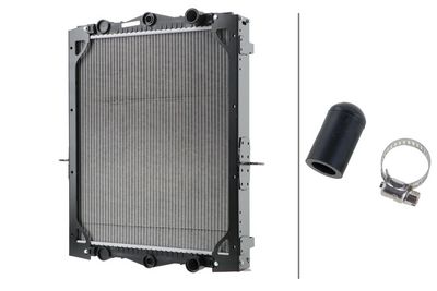 Radiaator,mootorijahutus