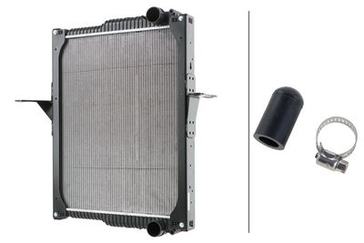 Radiaator,mootorijahutus