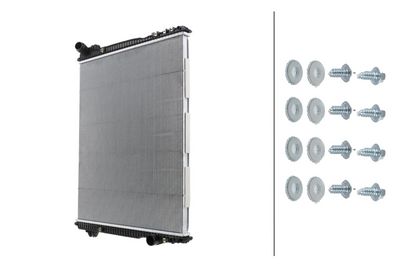 Radiaator,mootorijahutus