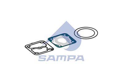 Tihendikomplekt,lamellklapp
