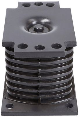 Kinnitus,lehtvedru