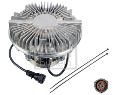 Sidur, radiaatoriventilaator