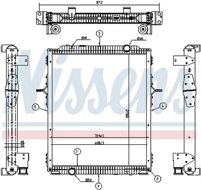 Radiaator,mootorijahutus