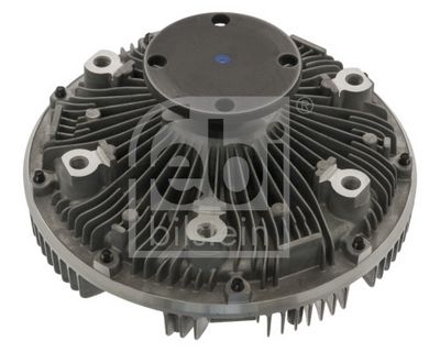 Sidur, radiaatoriventilaator
