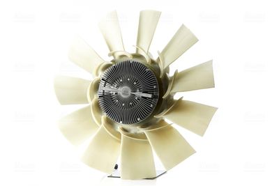 Sidur, radiaatoriventilaator