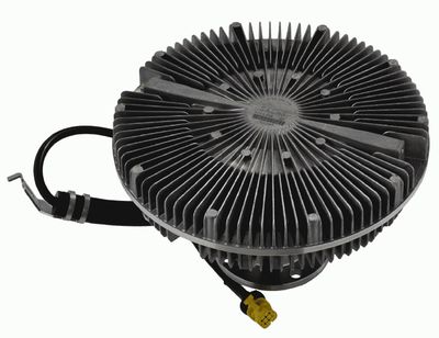 Sidur, radiaatoriventilaator