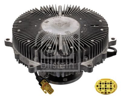 Sidur, radiaatoriventilaator