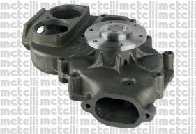 Veepump, mootori jahutus