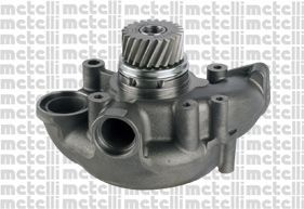 Veepump, mootori jahutus