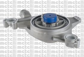 Veepump, mootori jahutus