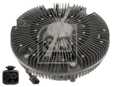 Sidur, radiaatoriventilaator