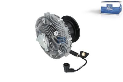 Sidur, radiaatoriventilaator