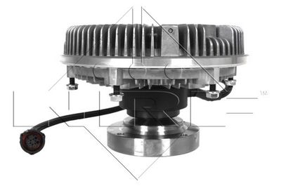 Sidur, radiaatoriventilaator