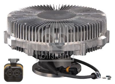 Sidur, radiaatoriventilaator