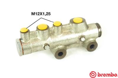 Peapiduri silinder