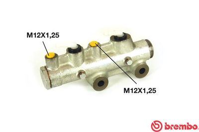 Peapiduri silinder