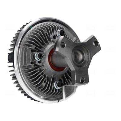 Sidur, radiaatoriventilaator