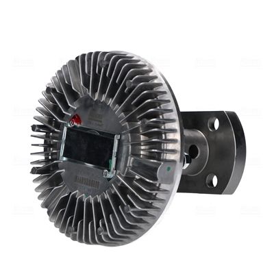 Sidur, radiaatoriventilaator