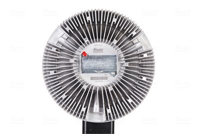 Sidur, radiaatoriventilaator