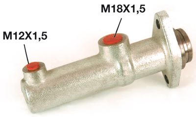 Peapiduri silinder