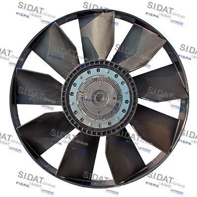 Ventilaator,mootorijahutus