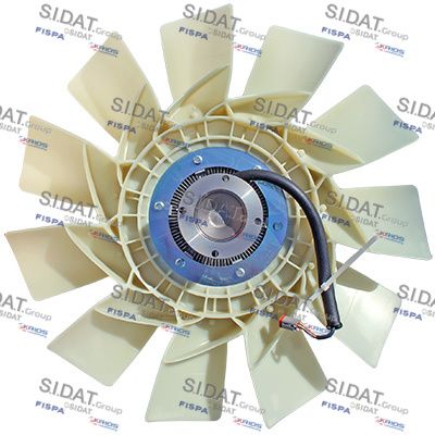 Ventilaator,mootorijahutus