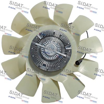Ventilaator,mootorijahutus