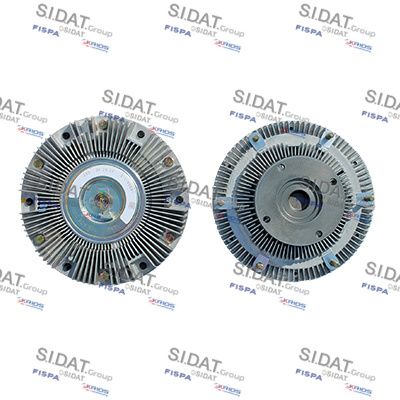 Sidur, radiaatoriventilaator