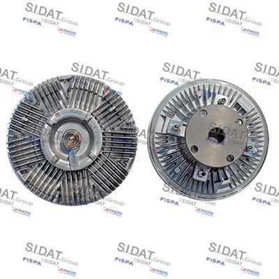 Sidur, radiaatoriventilaator