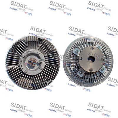 Sidur, radiaatoriventilaator