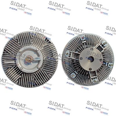 Sidur, radiaatoriventilaator