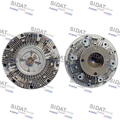 Sidur, radiaatoriventilaator