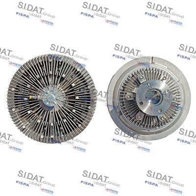 Sidur, radiaatoriventilaator