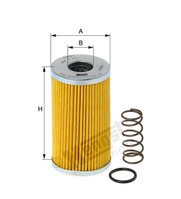 Filter,tööhüdraulika